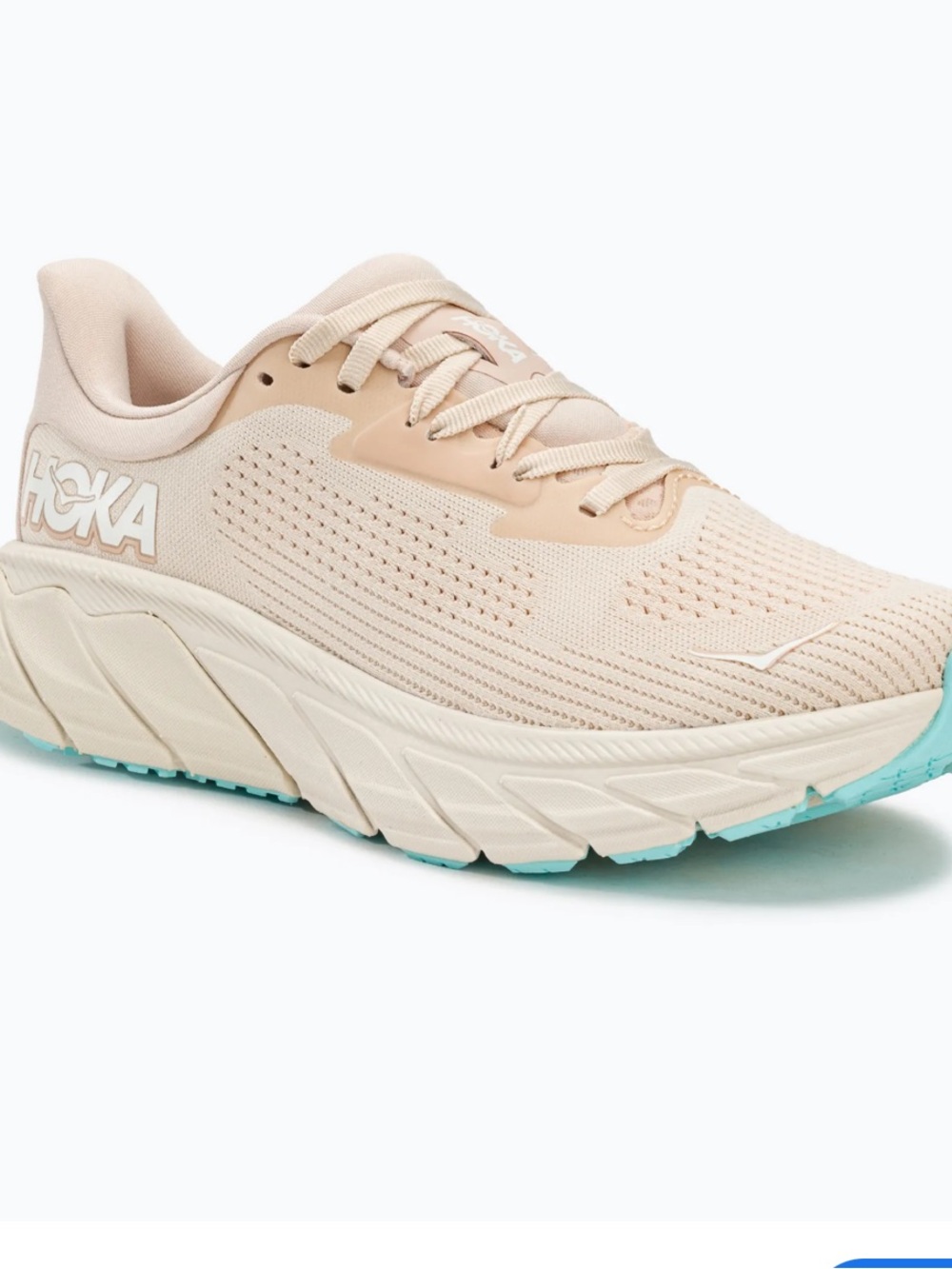 New Hoka Arahi 7 Vanilla Women’s Size 9B